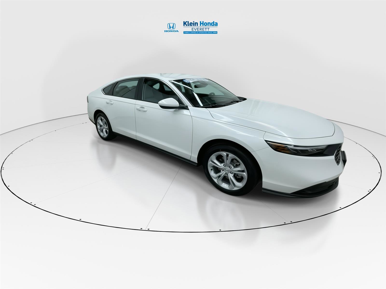 New 2026 Honda Accord LX image 4