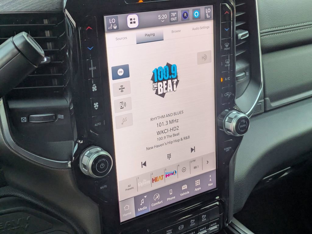 New 2026 RAM 3500 Laramie image 18