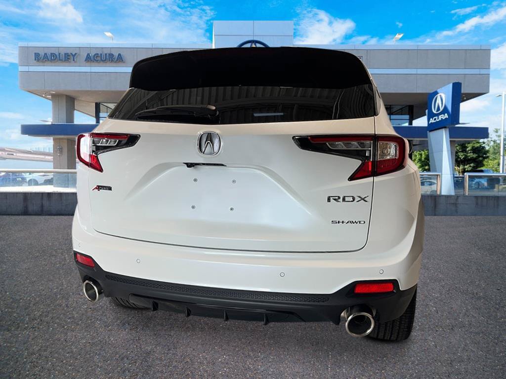 New 2026 Acura RDX w/ Advance Package AWD/4WD image 4