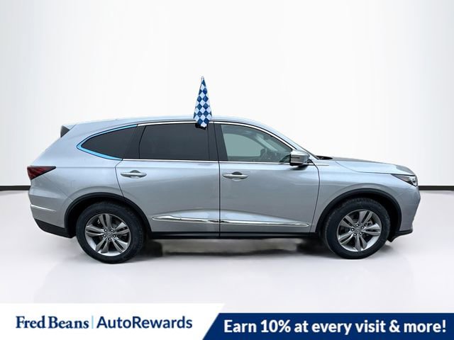 New 2026 Acura MDX SH-AWD image 8