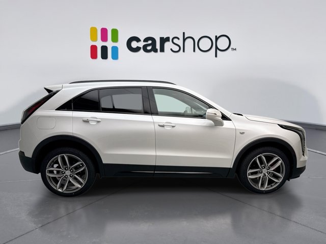 Used 2021 Cadillac XT4 Sport AWD/4WD image 6