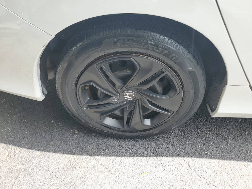 Used 2019 Honda Civic LX image 7