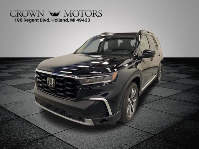 Used 2024 Honda Pilot Elite image 3