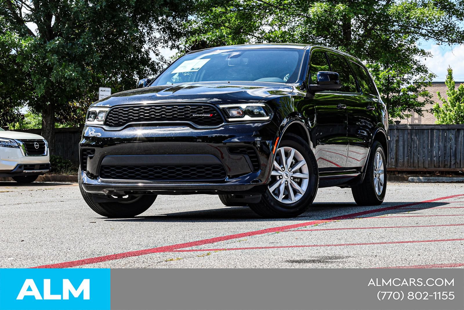 Used 2025 Dodge Durango GT RWD image 2