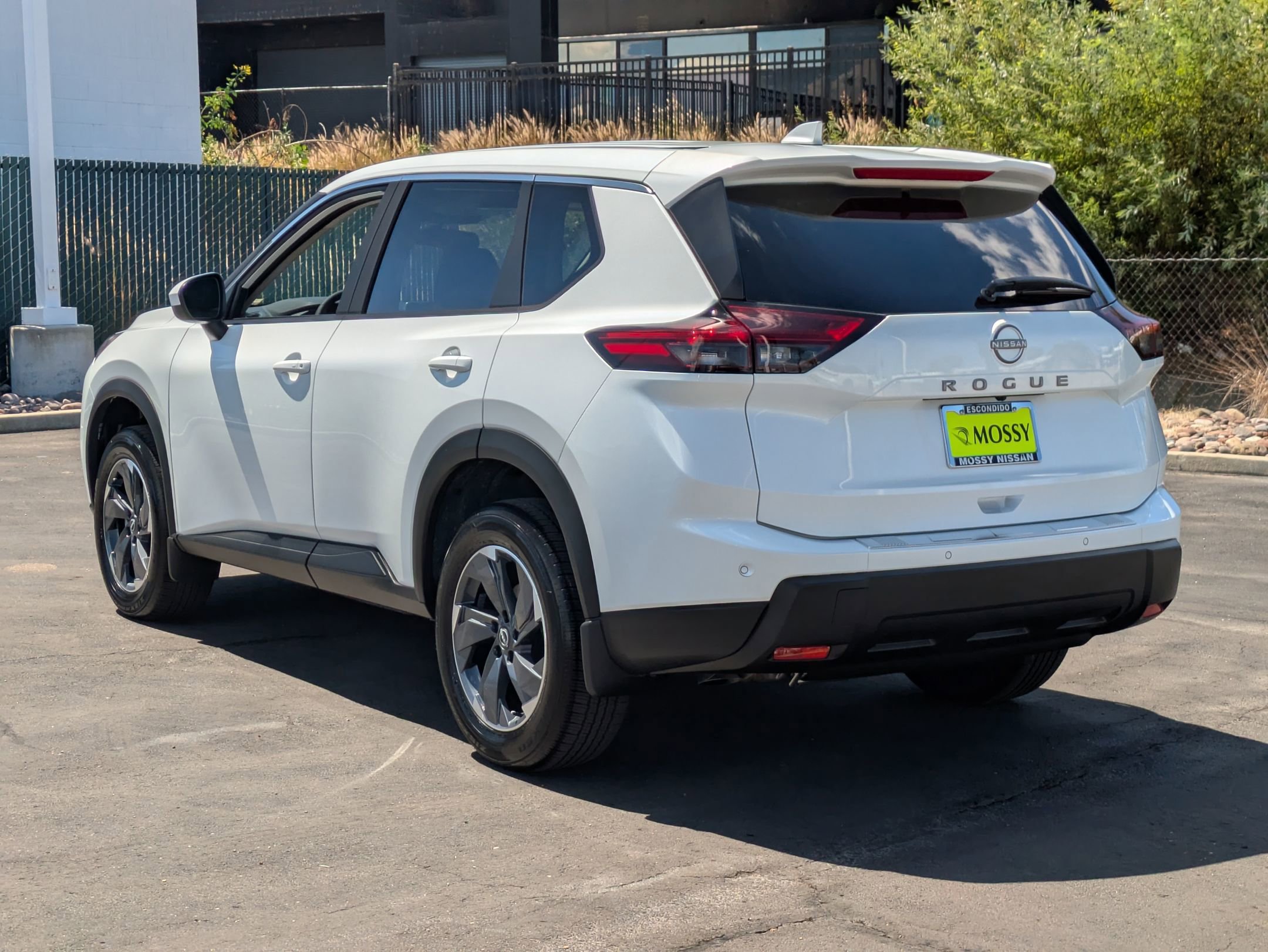 New 2026 Nissan Rogue SV image 6