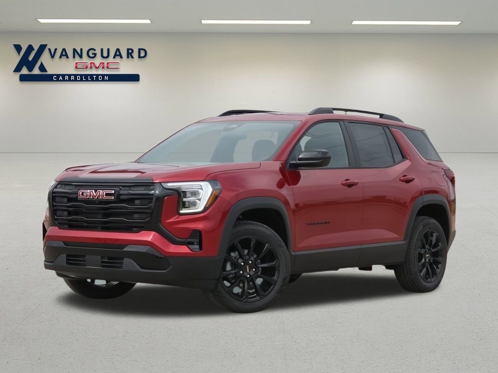 New 2026 GMC Terrain Elevation w/ Black Edition