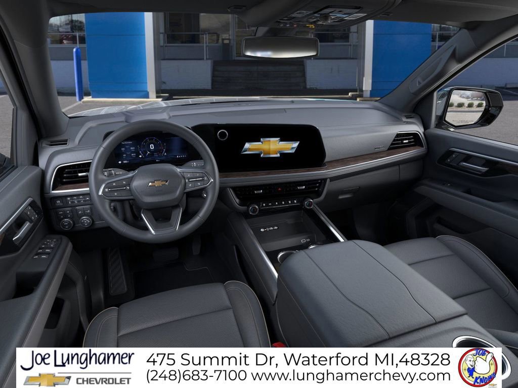 New 2026 Chevrolet Suburban Premier image 15