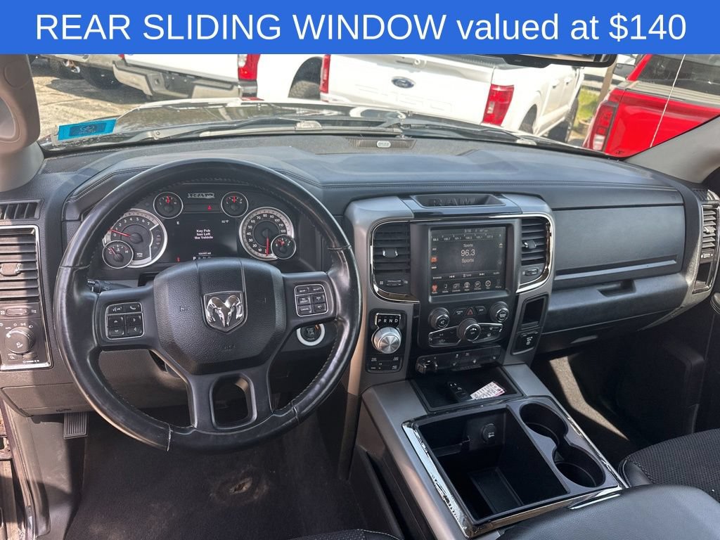 Used 2014 RAM 1500 Sport w/ Convenience Group AWD/4WD image 13