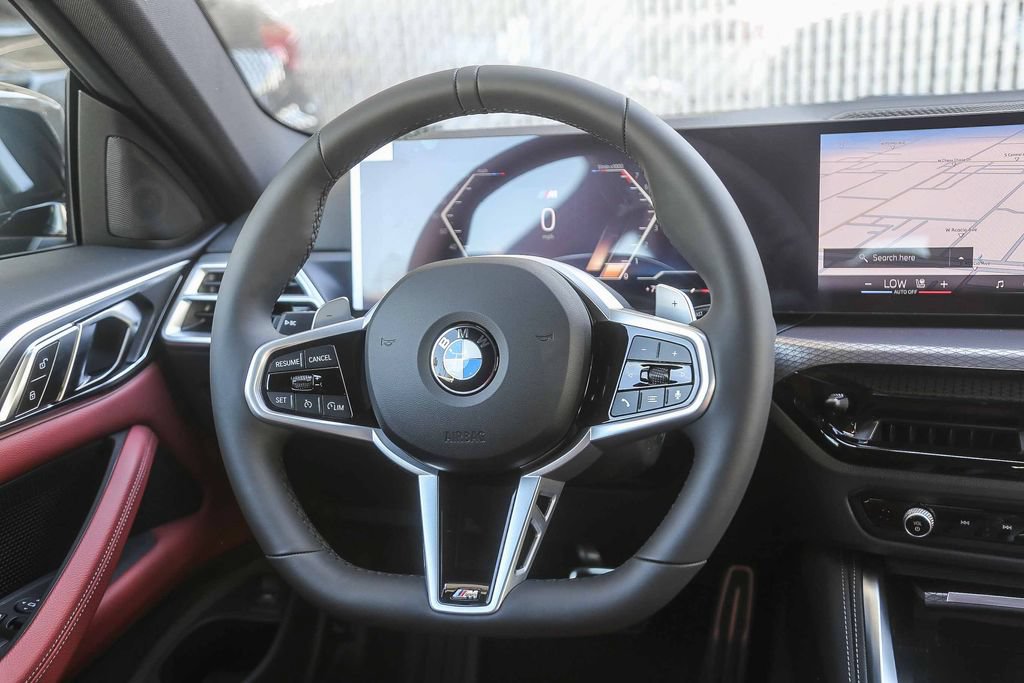 New 2026 BMW 430i Coupe RWD image 12