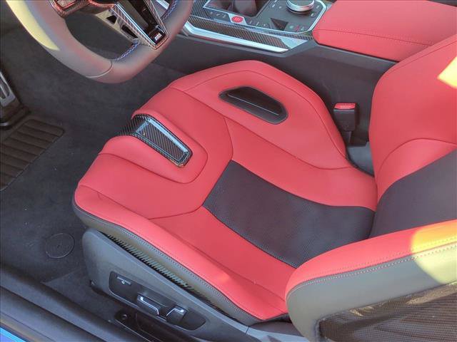 New 2027 BMW M4 Coupe w/ M Driver's Package RWD image 4