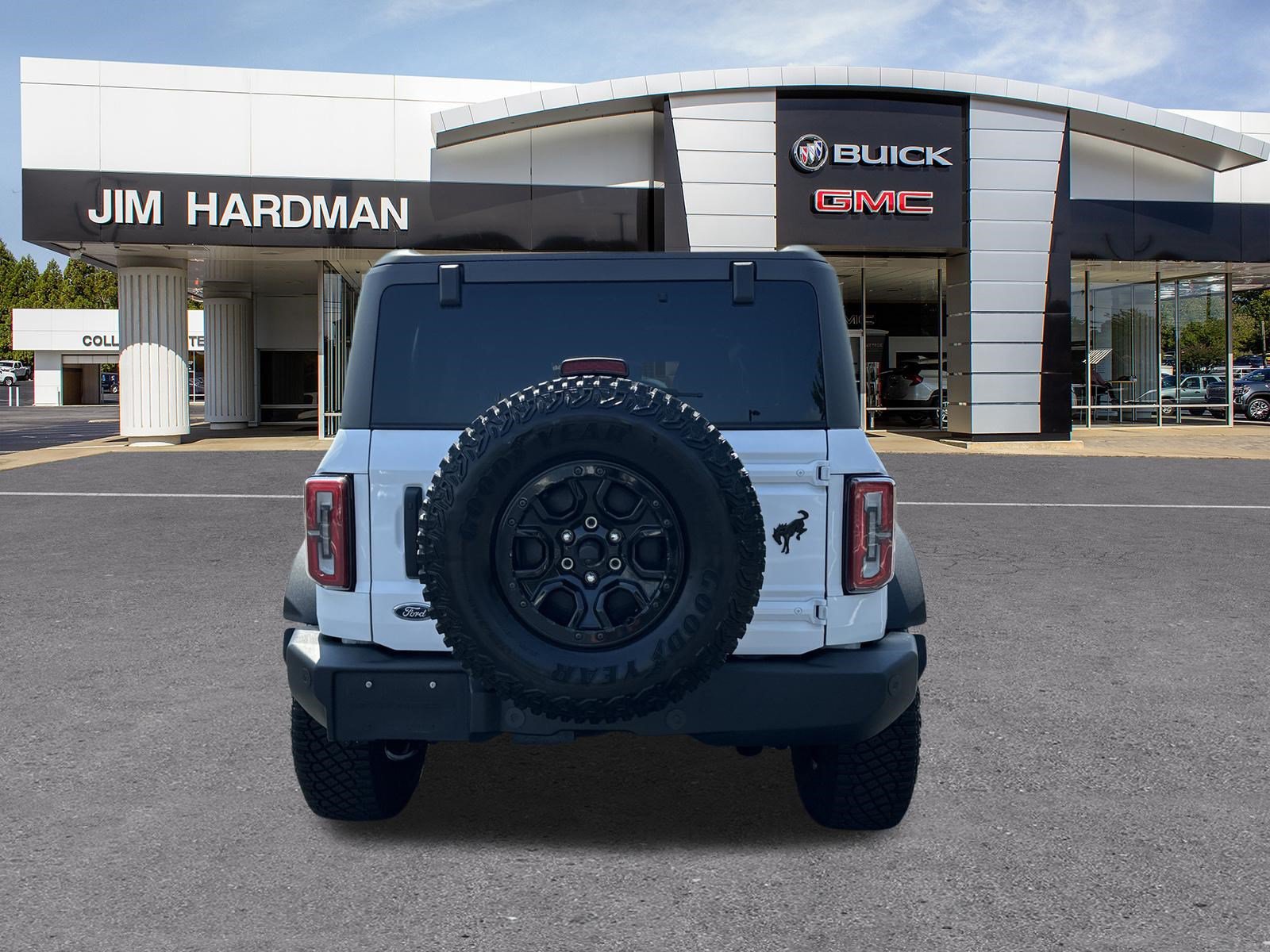 Used 2024 Ford Bronco Wildtrak AWD/4WD image 6