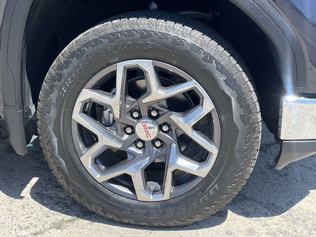 Used 2023 GMC Sierra 1500 SLT w/ SLT Premium Package AWD/4WD image 33