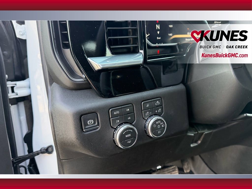 New 2026 GMC Sierra 1500 Elevation w/ Preferred Package AWD/4WD image 8