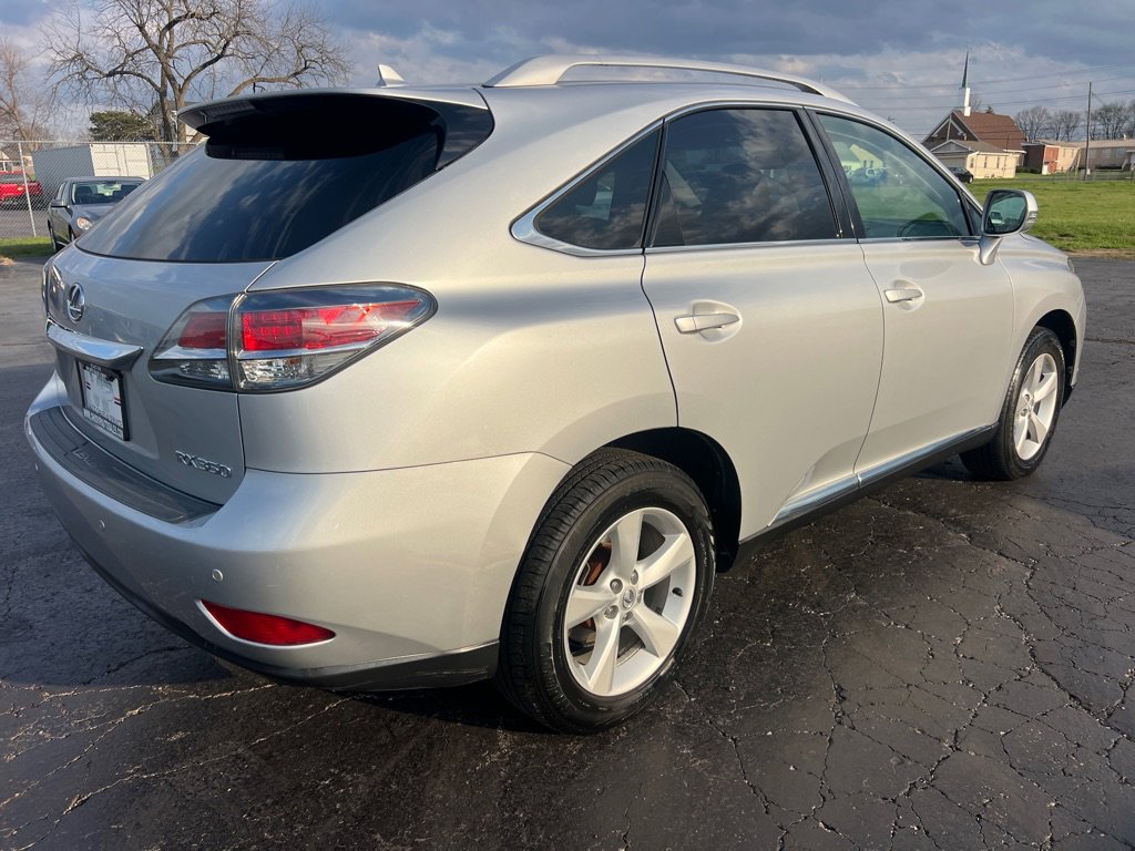 Used 2013 Lexus RX 350 AWD w/ Navigation Pkg image 7