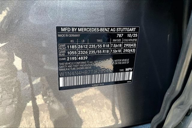 Used 2026 Mercedes-Benz GLA 250 4MATIC image 30