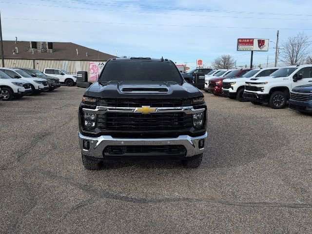 Used 2025 Chevrolet Silverado 2500 LT w/ Safety Package image 19