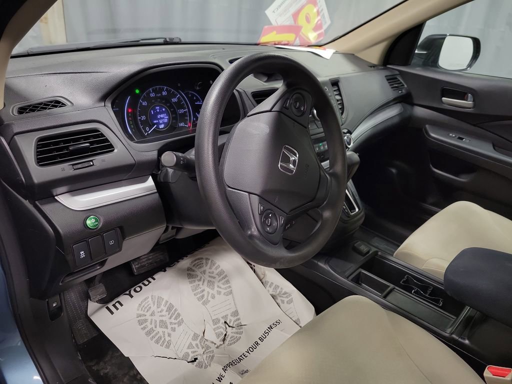 Used 2015 Honda CR-V LX image 13