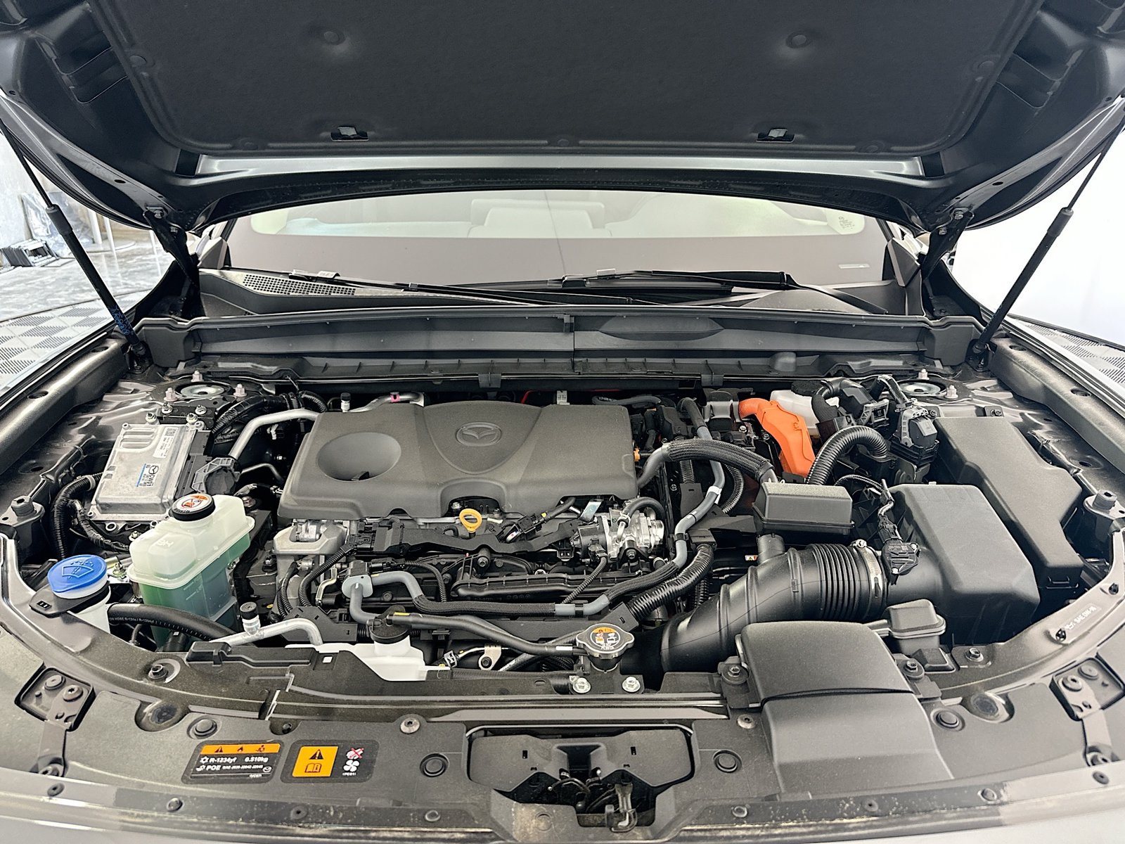 New 2026 MAZDA CX-50 AWD 2.5 Hybrid w/ Premium Pkg image 31