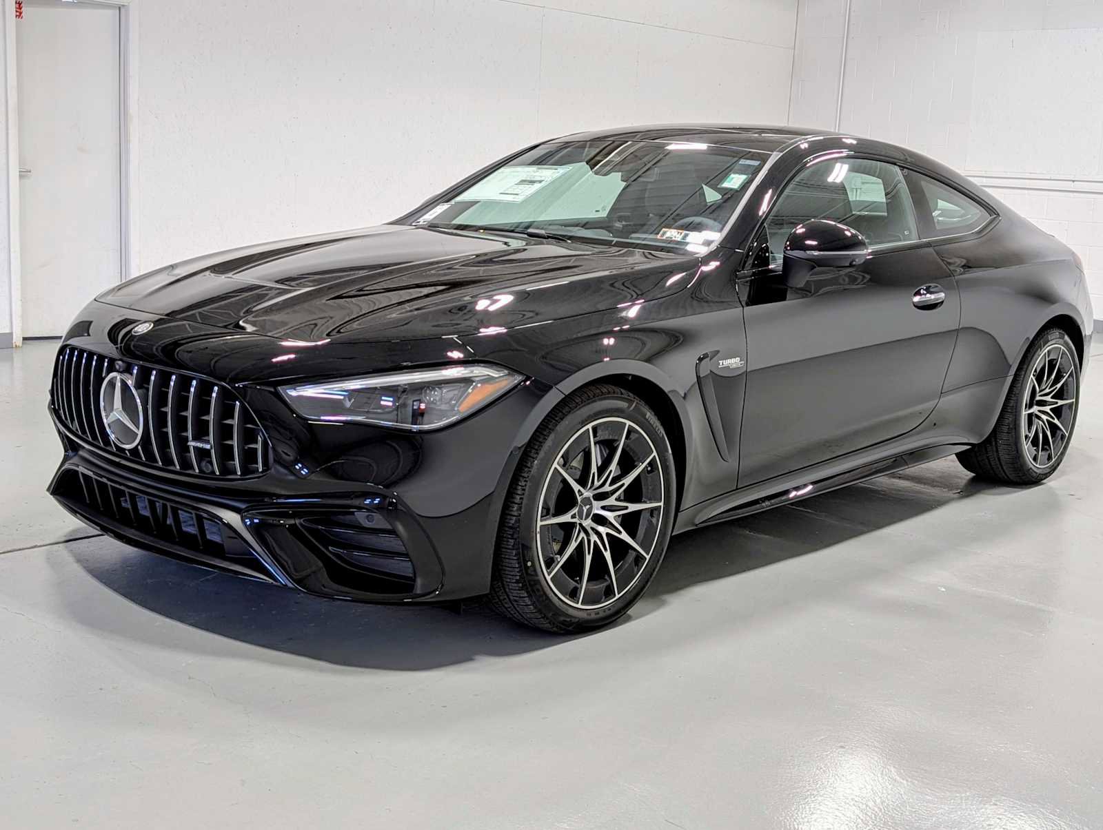 New 2026 Mercedes-Benz CLE 53 AMG 4MATIC Coupe image 1