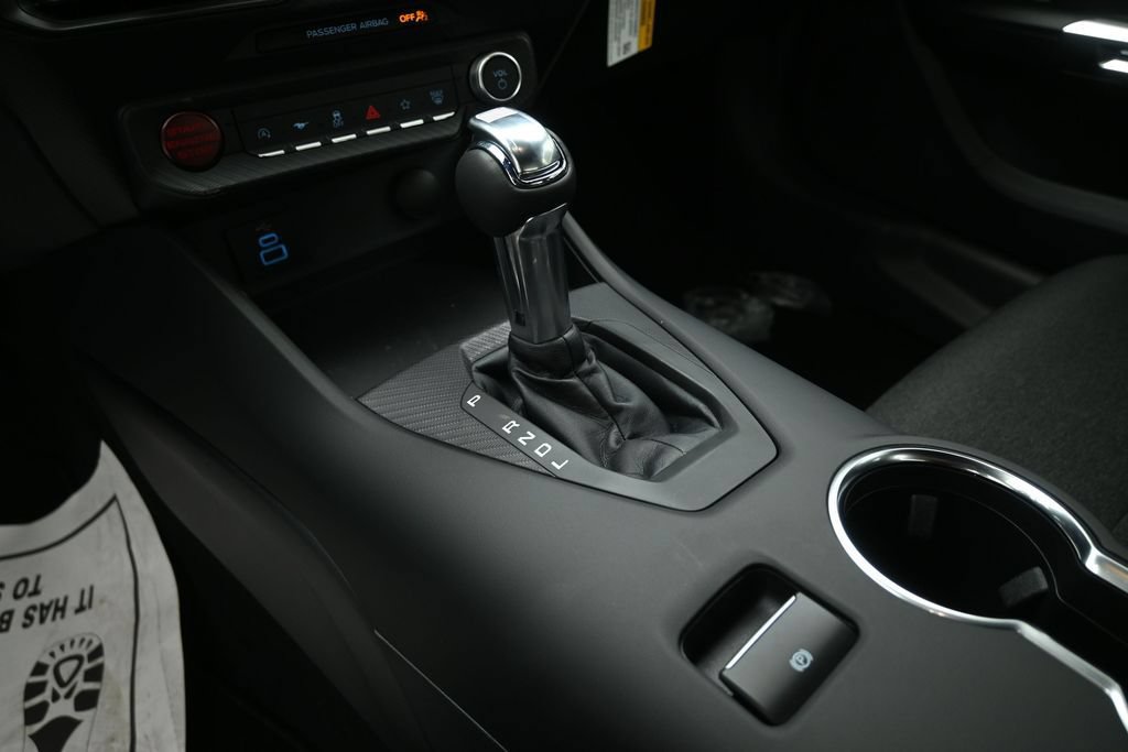 New 2026 Ford Mustang Coupe RWD image 17