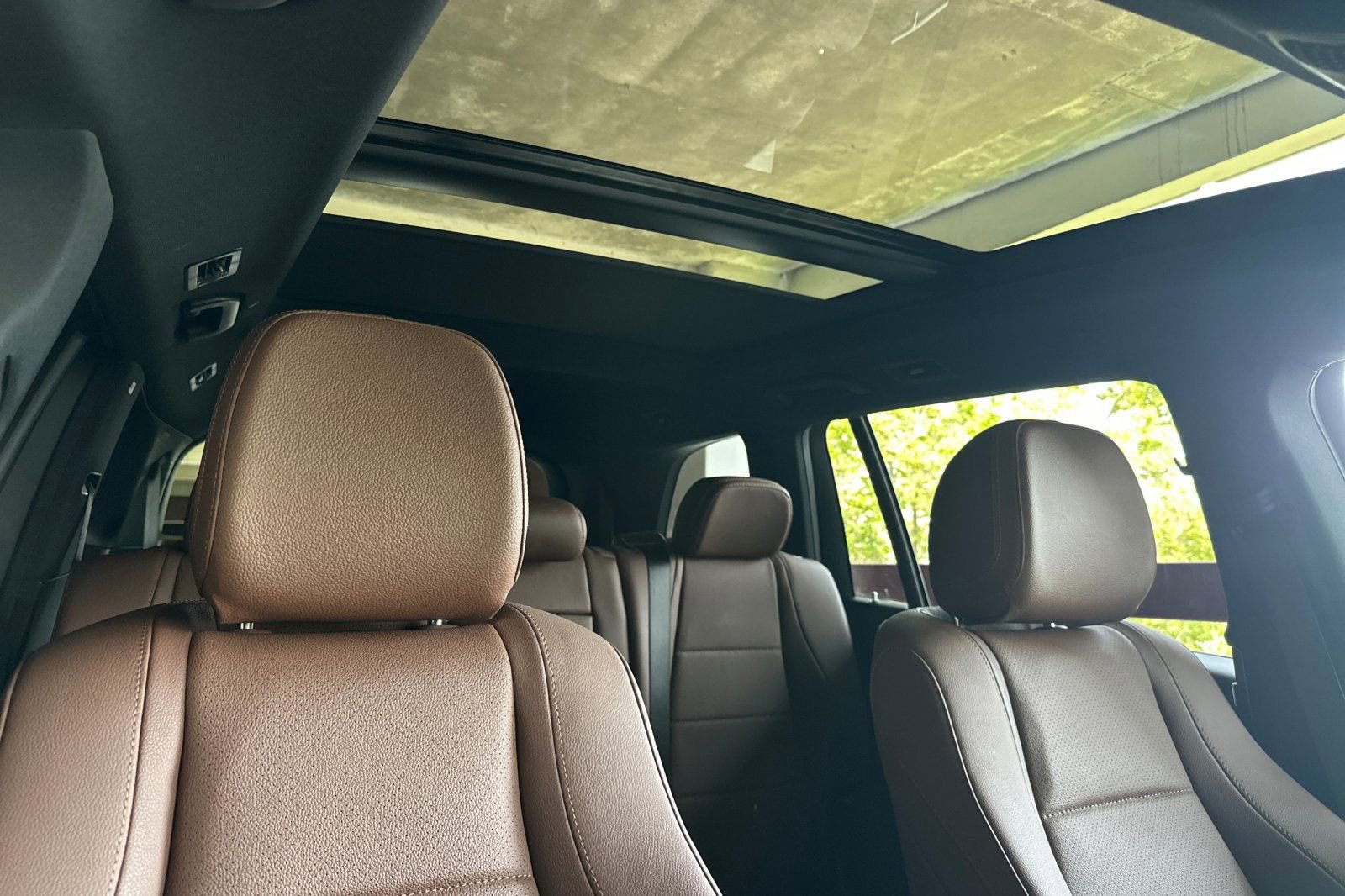 Certified 2024 Mercedes-Benz GLS 450 4MATIC image 22