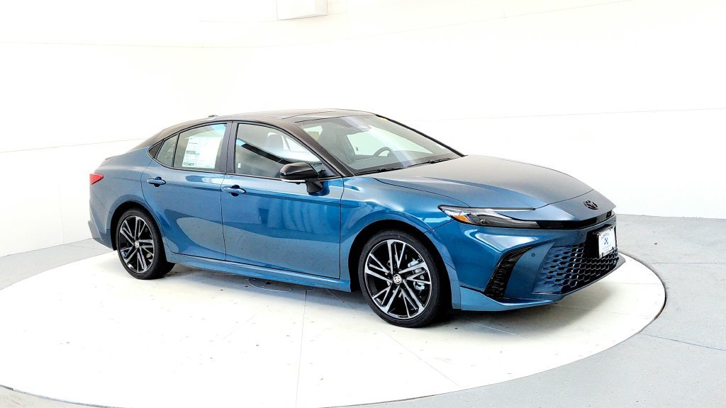 New 2026 Toyota Camry XSE w/ Premium Plus Package AWD/4WD image 7