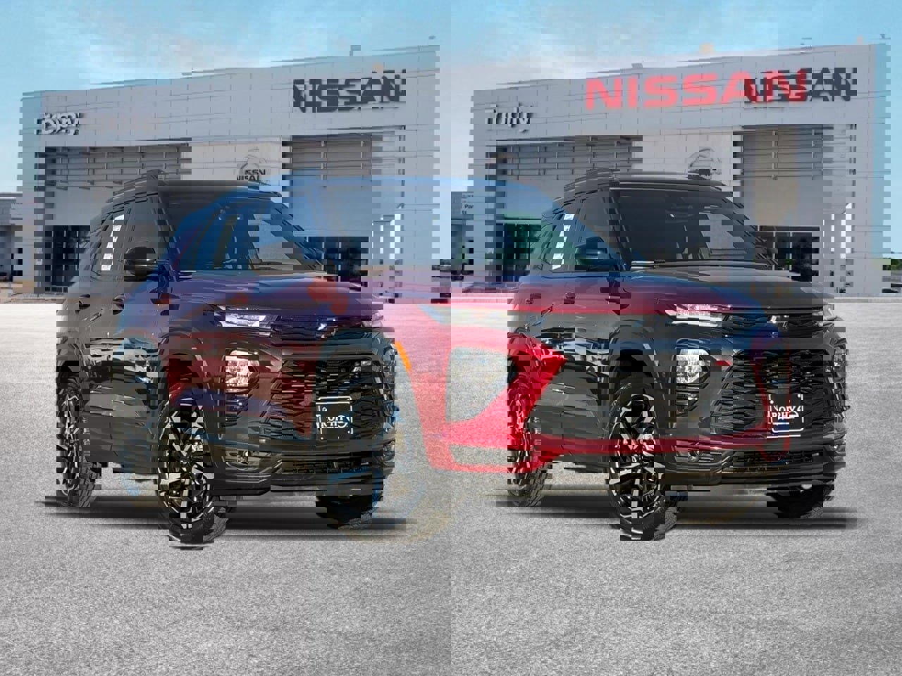 Used 2023 Chevrolet TrailBlazer RS w/ Convenience Package