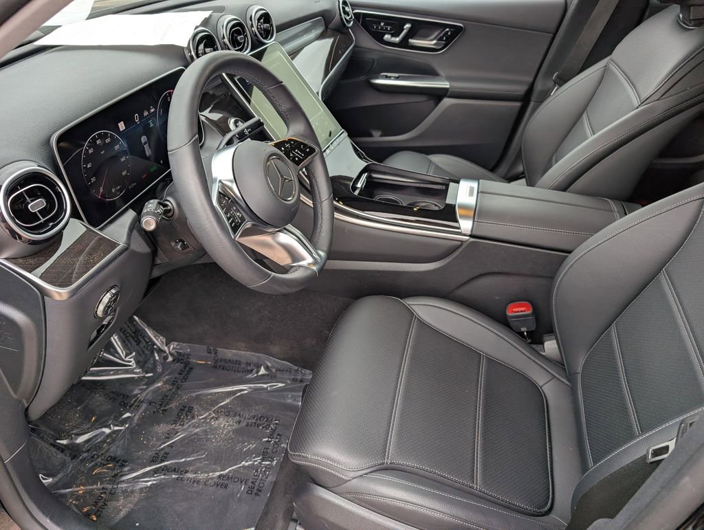 Certified 2025 Mercedes-Benz GLC 350e 4MATIC image 10