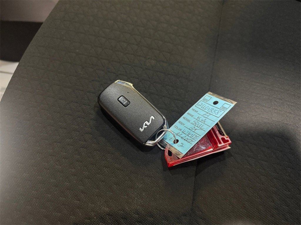 Certified 2023 Kia Soul GT-Line image 32