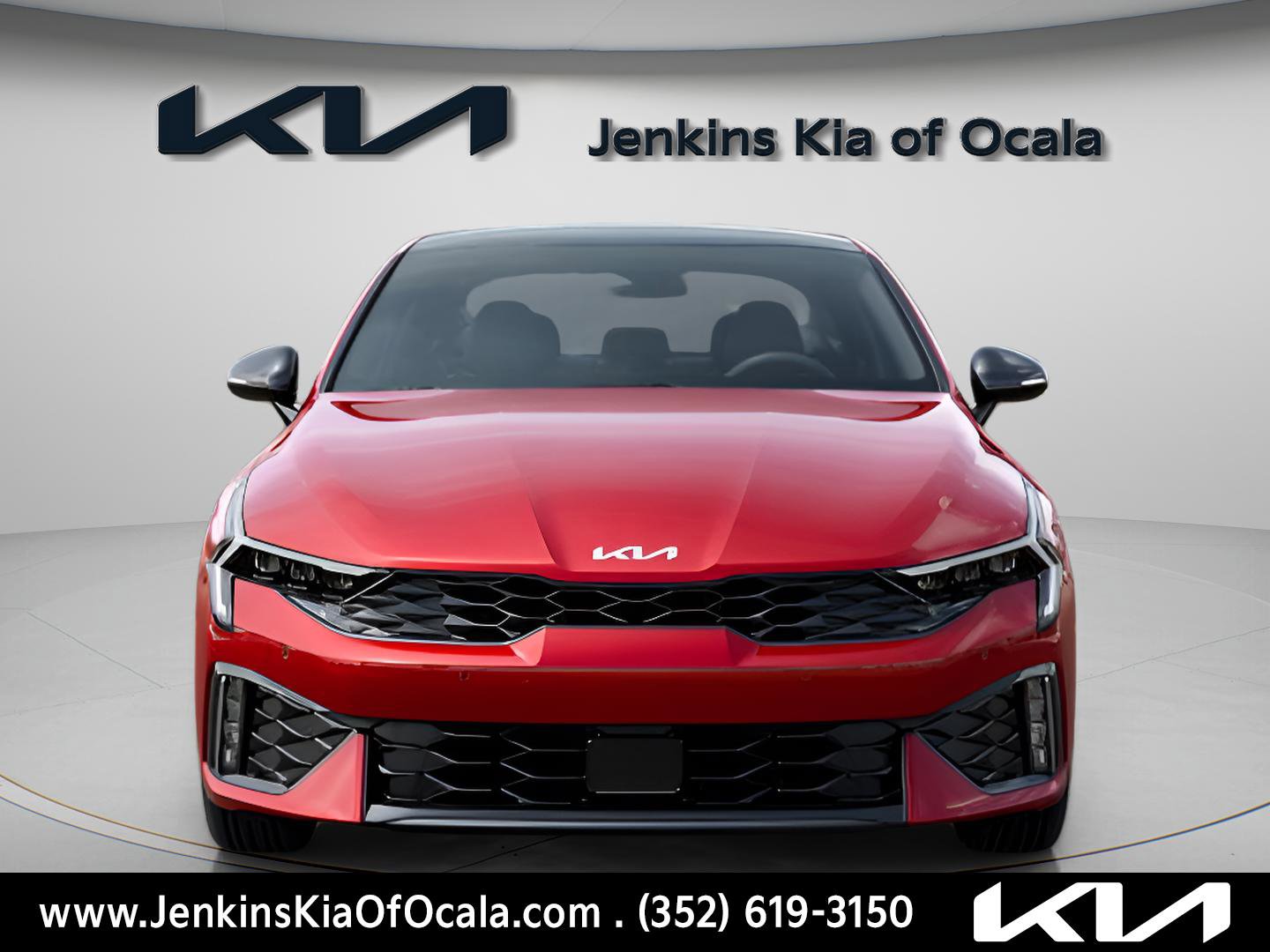 New 2026 Kia K5 GT-Line w/ GT-Line Premium Package image 8