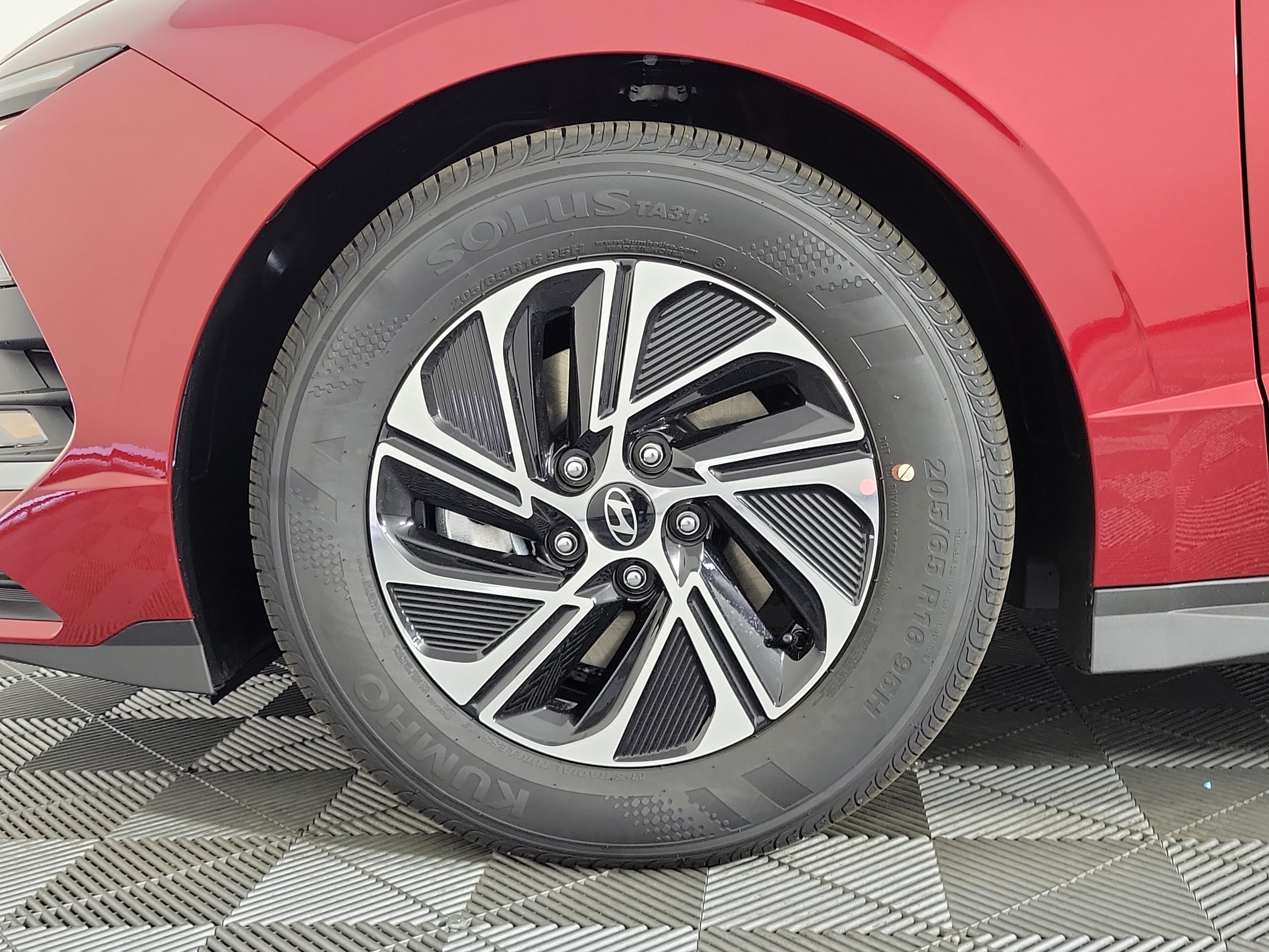 New 2026 Hyundai Sonata Blue FWD image 35