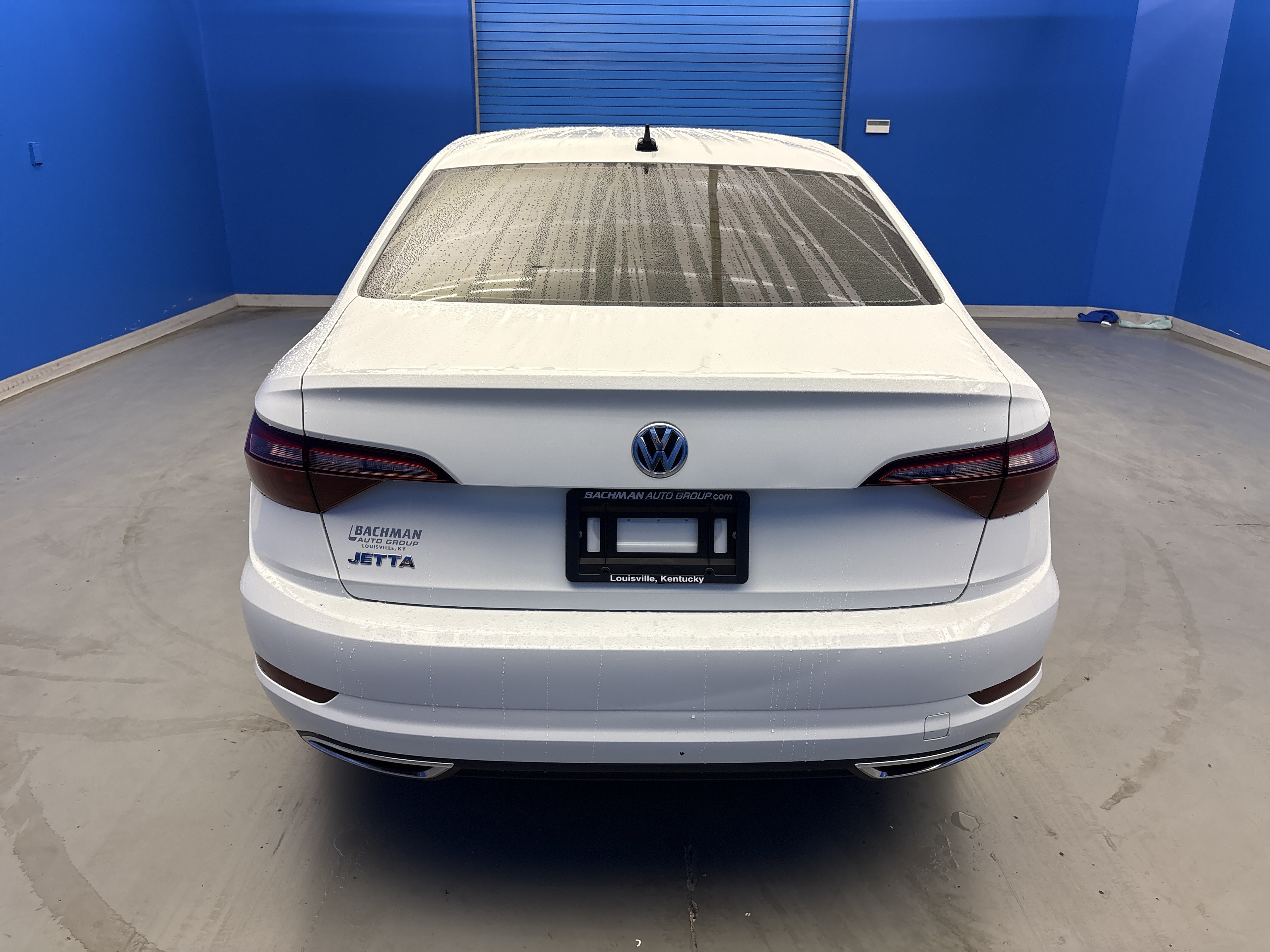 Used 2021 Volkswagen Jetta R-Line FWD image 6