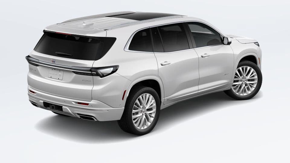 New 2025 Buick Enclave Avenir w/ Super Cruise Package image 30