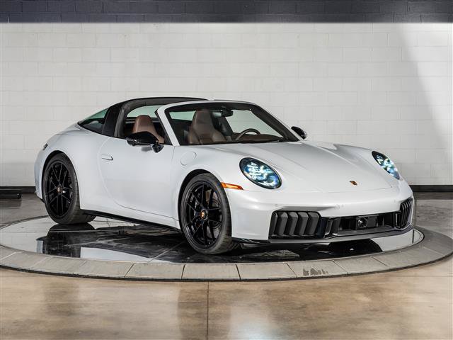 Used 2026 Porsche 911 Targa 4 GTS AWD/4WD image 7