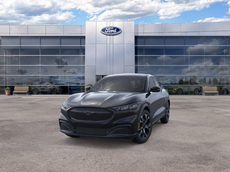 New 2026 Ford Mustang Mach-E Select w/ Comfort Package Lite AWD/4WD image 2