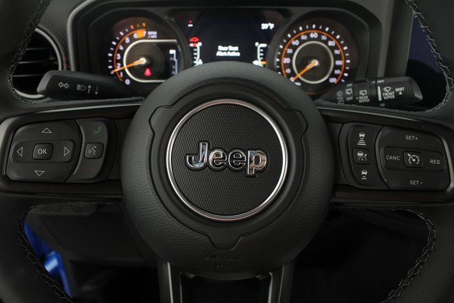 New 2026 Jeep Wrangler Unlimited Rubicon image 12
