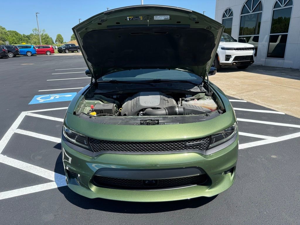 Used 2023 Dodge Charger R/T w/ Harman/Kardon Audio Group RWD image 29