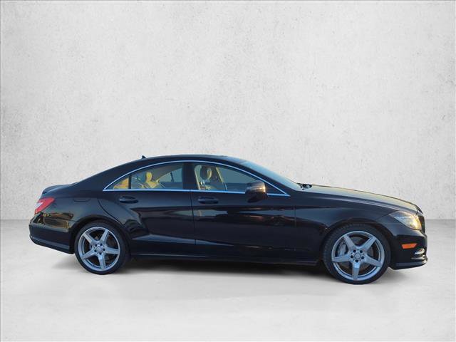 Used 2014 Mercedes-Benz CLS 550 video 4