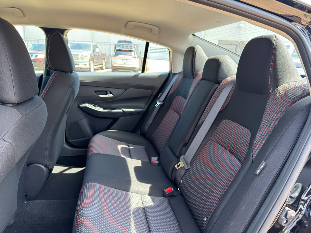 New 2026 Nissan Sentra SR FWD image 15