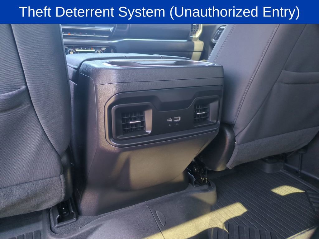 Certified 2023 Chevrolet Silverado 1500 LT Trail Boss w/ LPO, Dark Essentials Package image 32