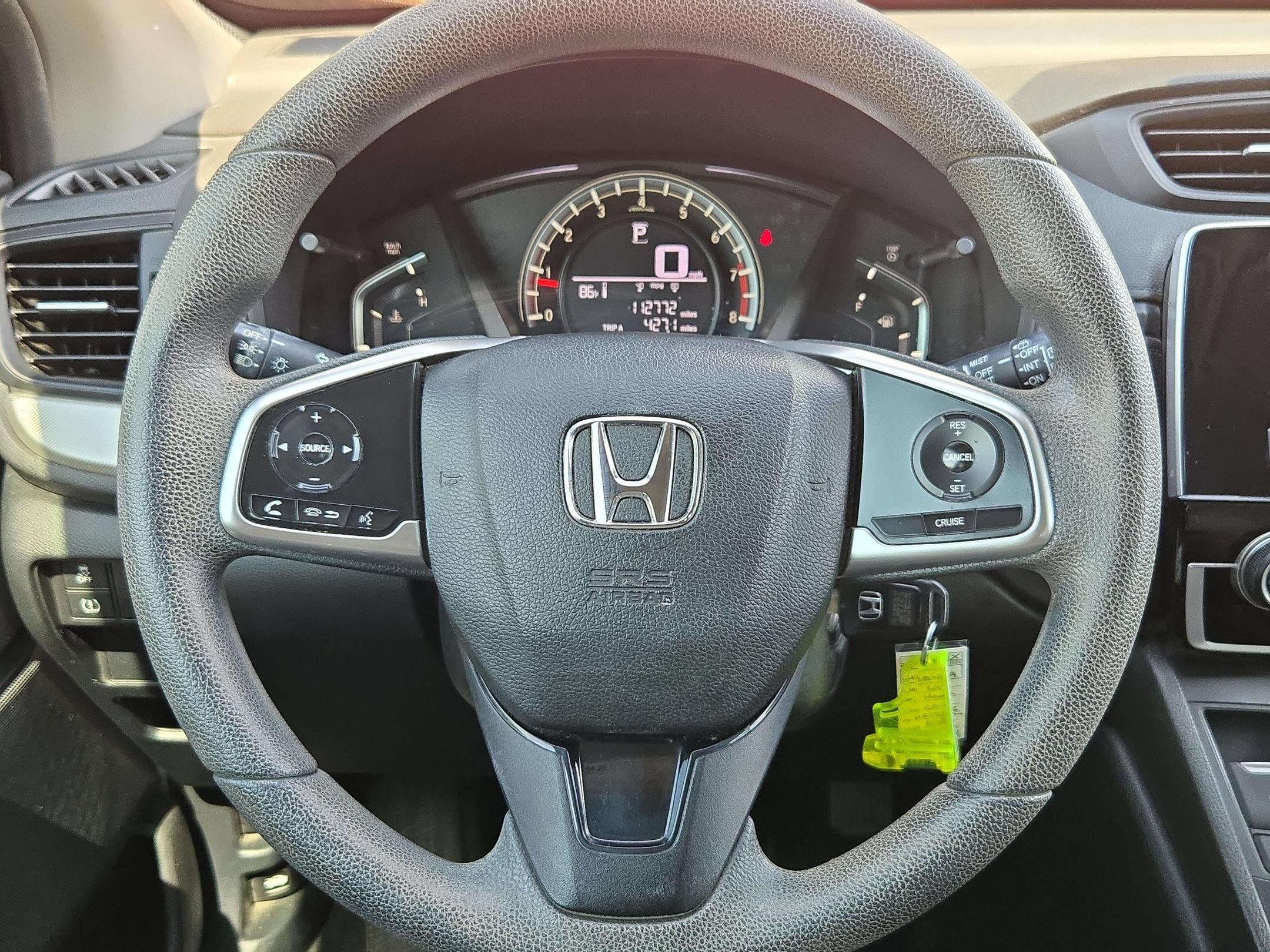 Used 2017 Honda CR-V LX image 16