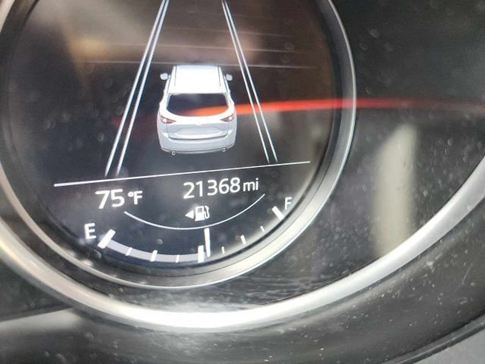 Used 2023 MAZDA CX-5 AWD 2.5 S w/ Select Package image 13