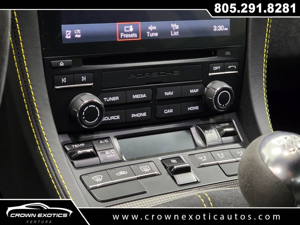 Used 2020 Porsche 718 Cayman GT4 image 23