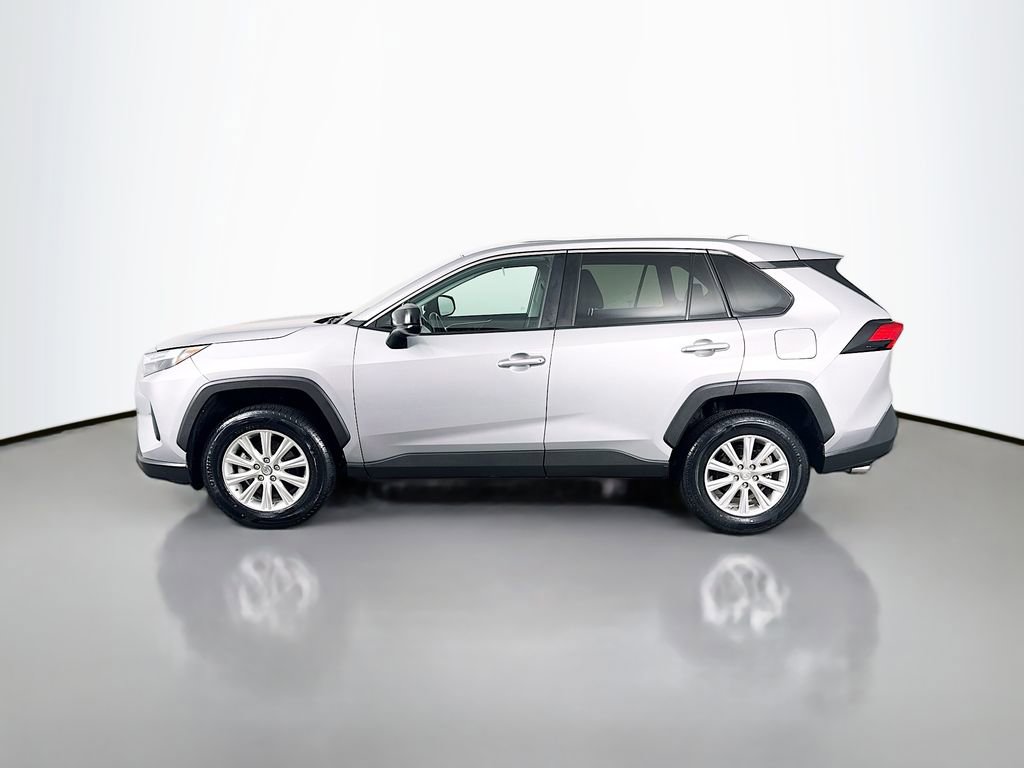 Certified 2023 Toyota RAV4 LE image 8
