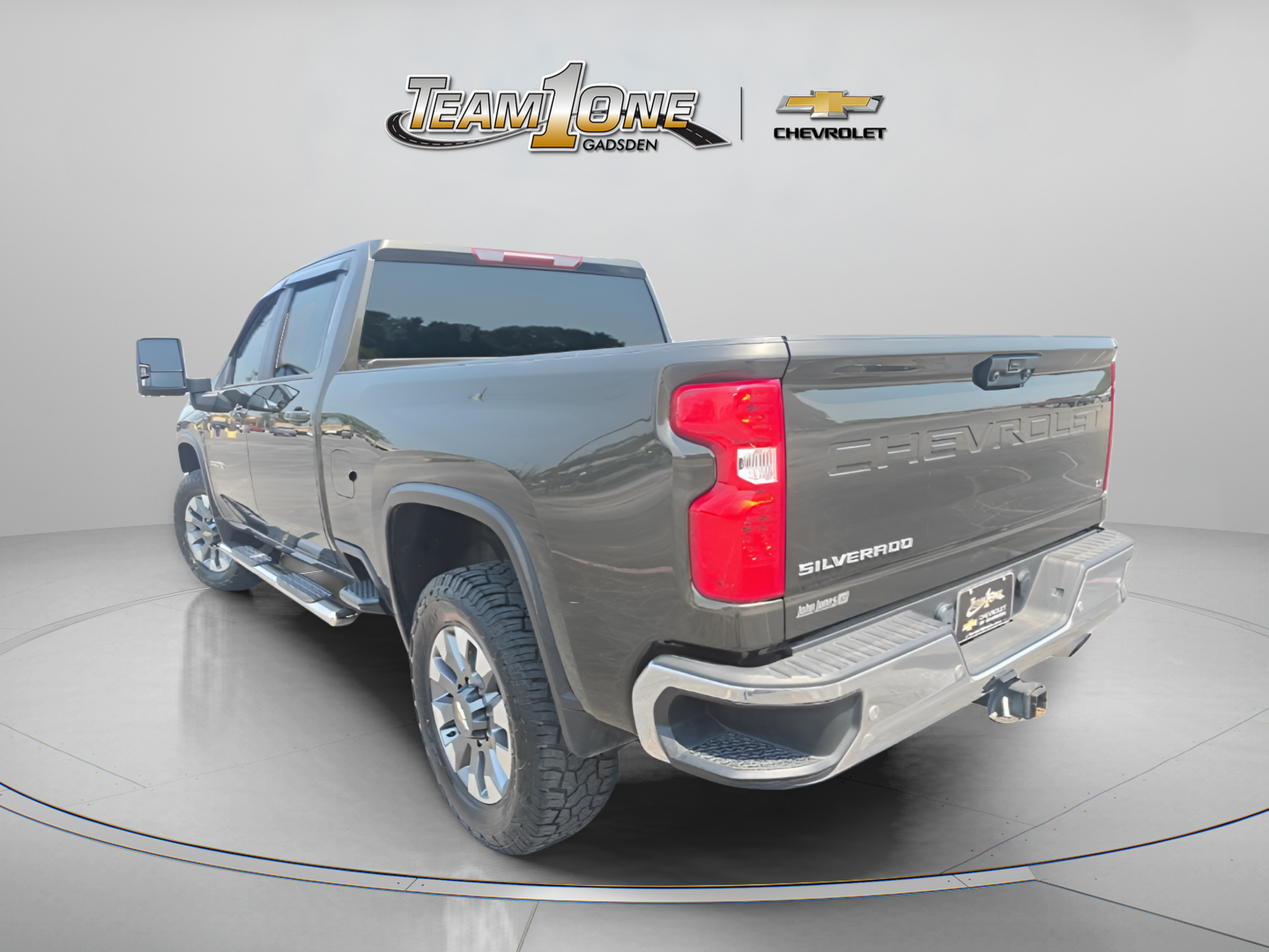 Used 2022 Chevrolet Silverado 2500 LT w/ All Star Edition AWD/4WD image 6