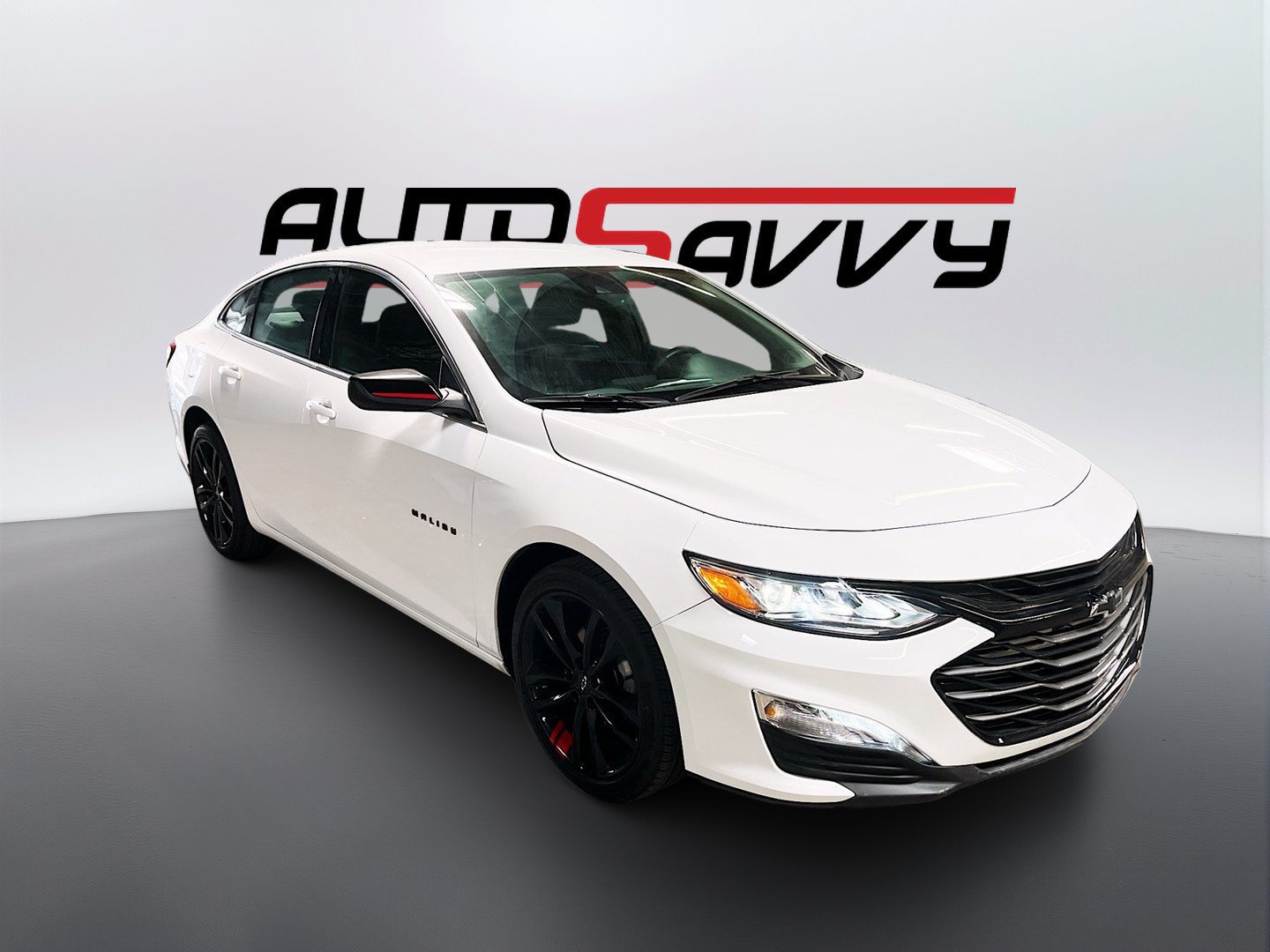 Used 2023 Chevrolet Malibu LT w/ Redline Edition FWD image 1