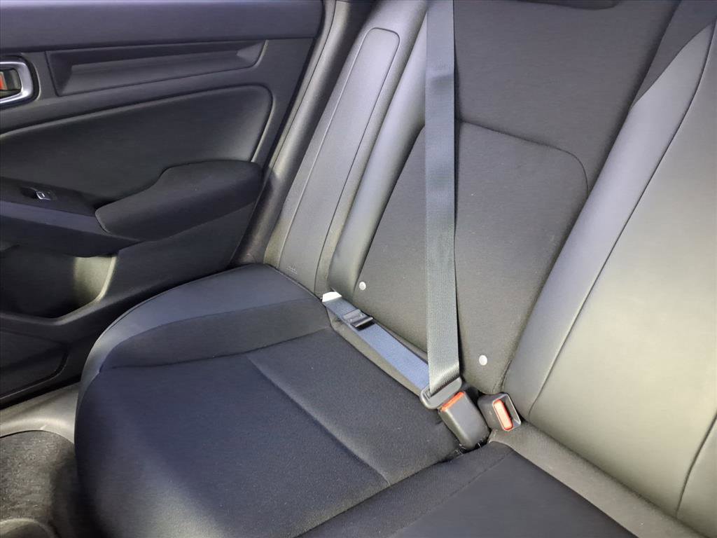 Certified 2022 Honda Civic Sport image 22