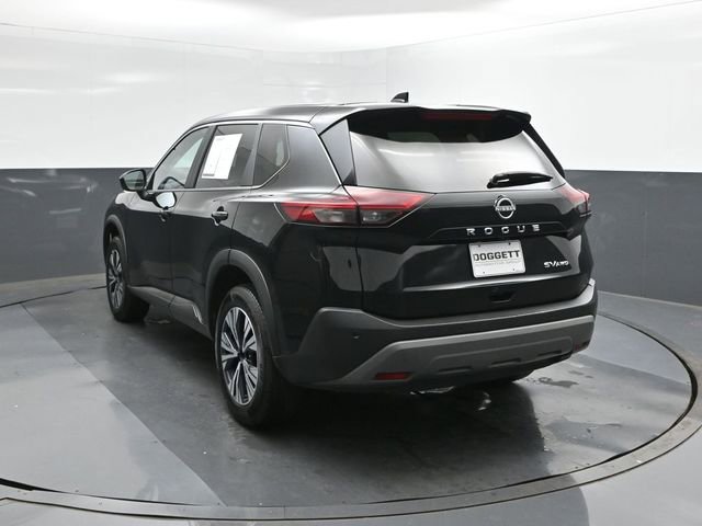 Certified 2023 Nissan Rogue SV AWD/4WD image 5