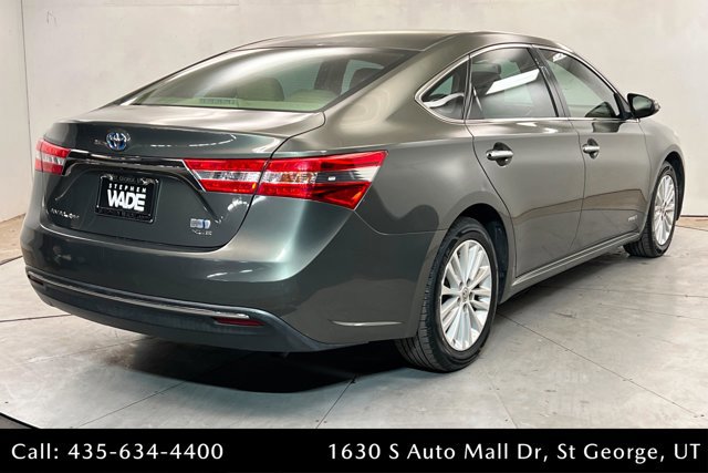 Used 2014 Toyota Avalon XLE Premium FWD image 5