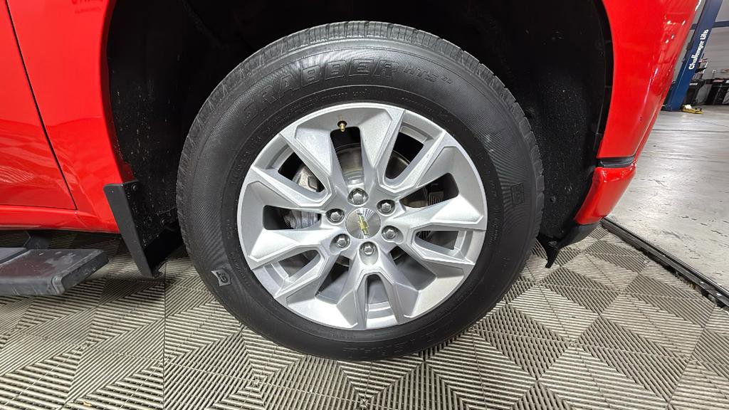 Used 2021 Chevrolet Silverado 1500 Custom image 34